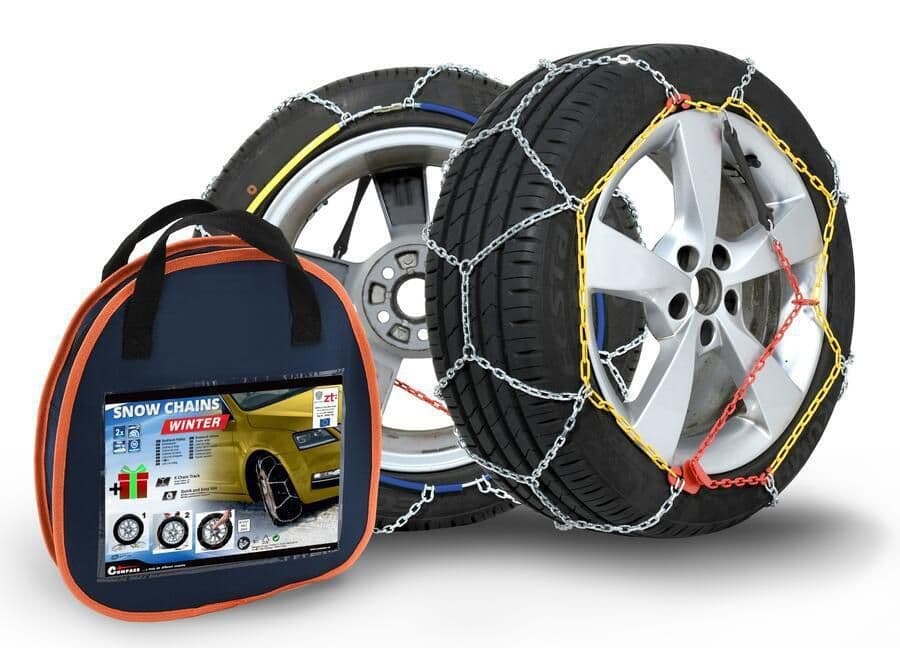 Sněhové řetězy X100 NYLON BAG