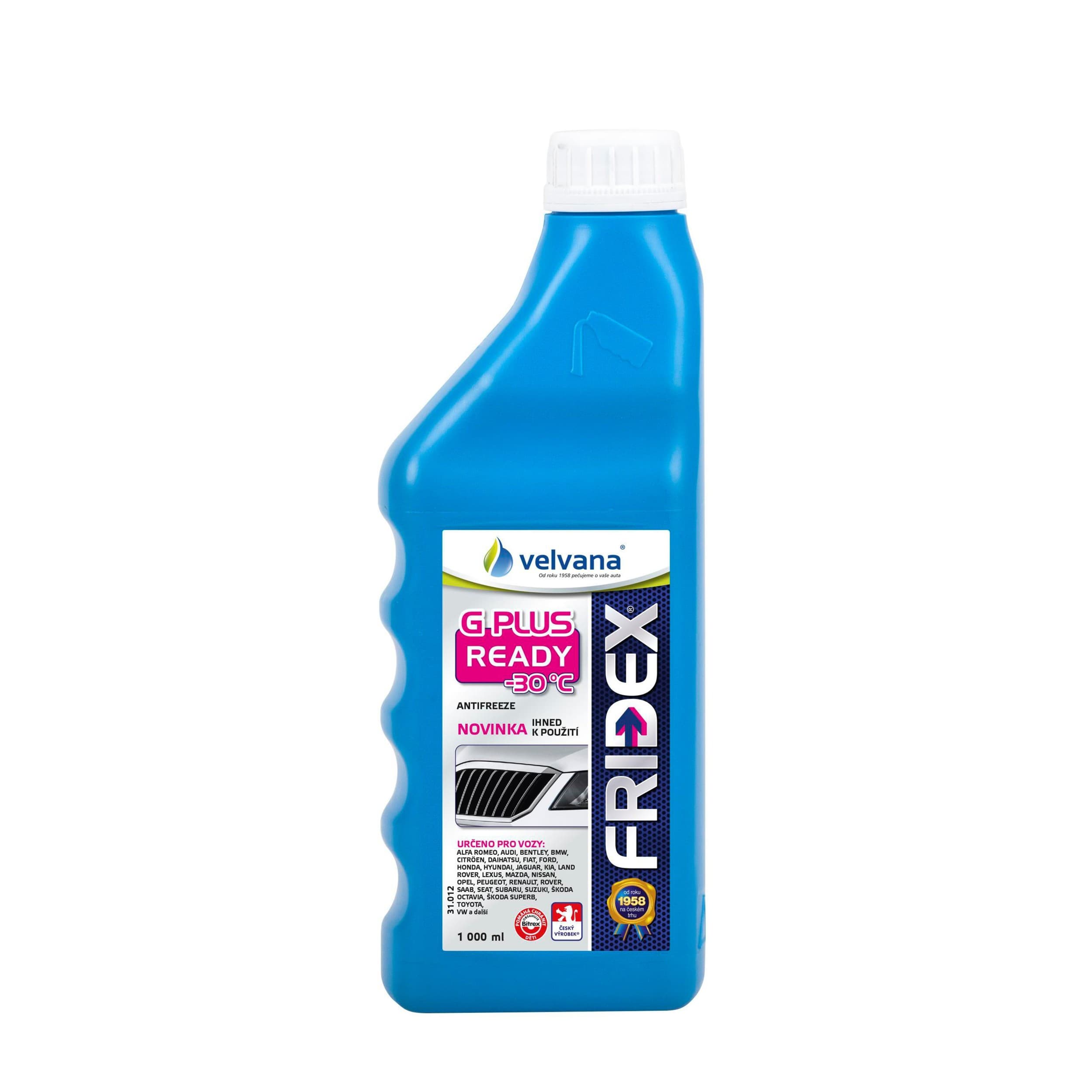 FRIDEX G PLUS READY -30°C VELVANA 1L