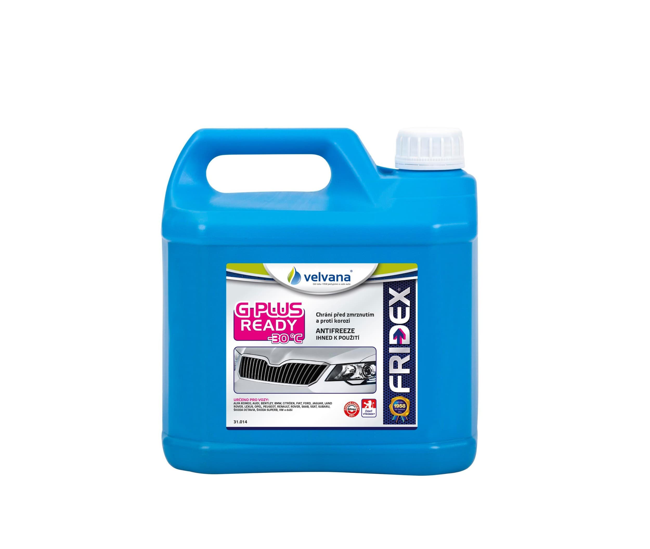 FRIDEX READY G PLUS -30°C VELVANA 3L