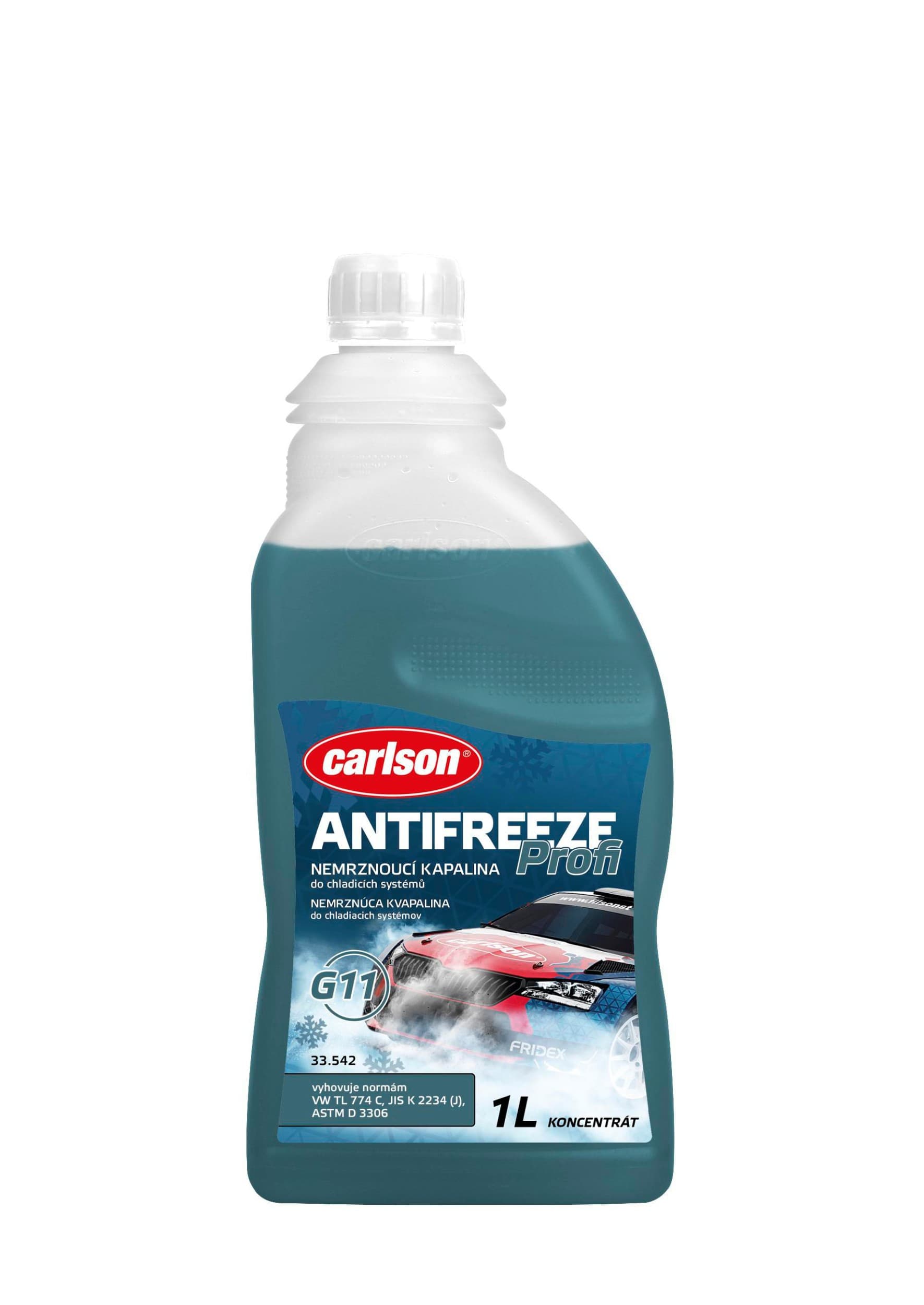 Carlson antifreeze profi G11 - 1l - flexi