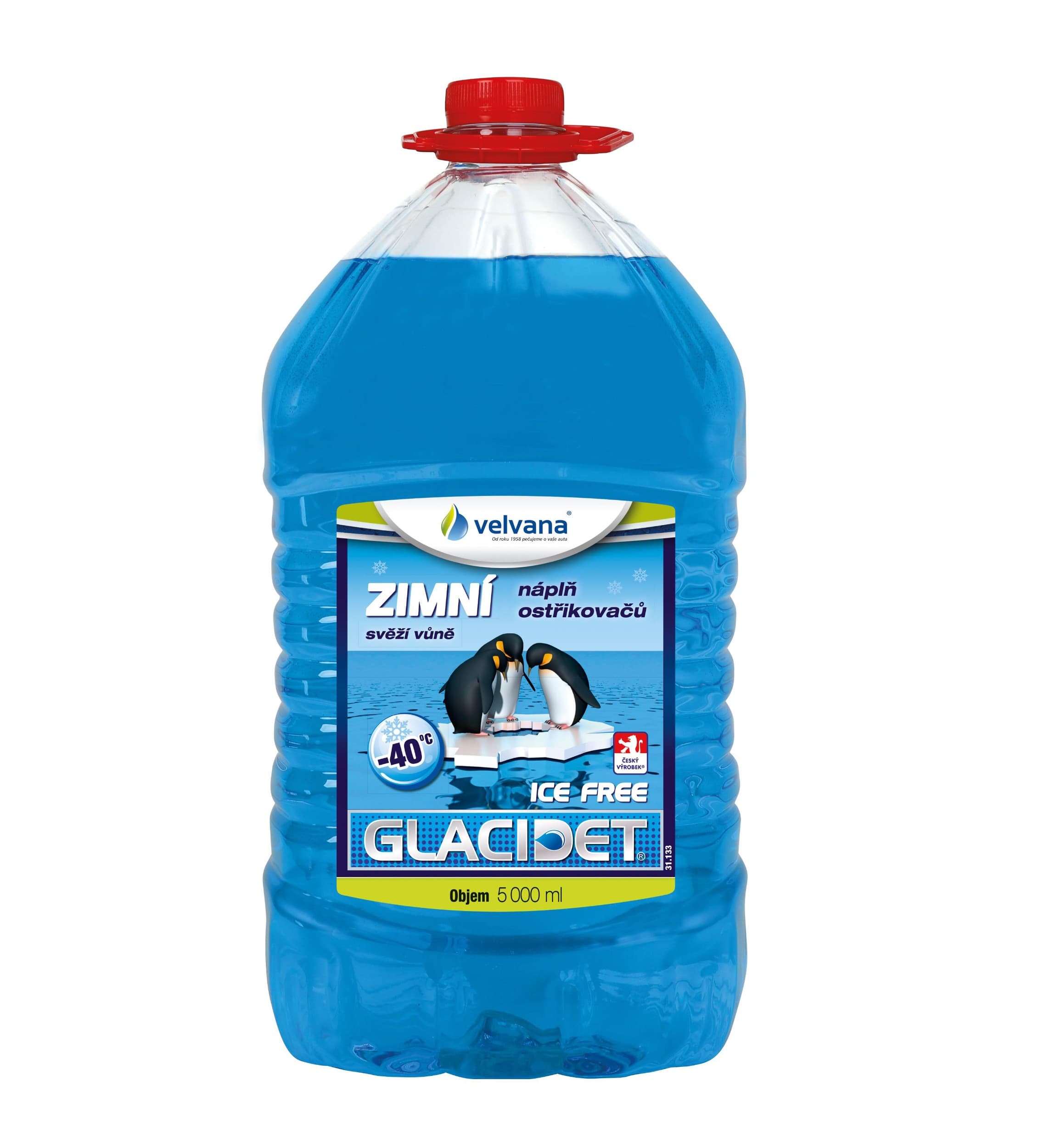 Glacidet Ice Free -40°C - 5 l