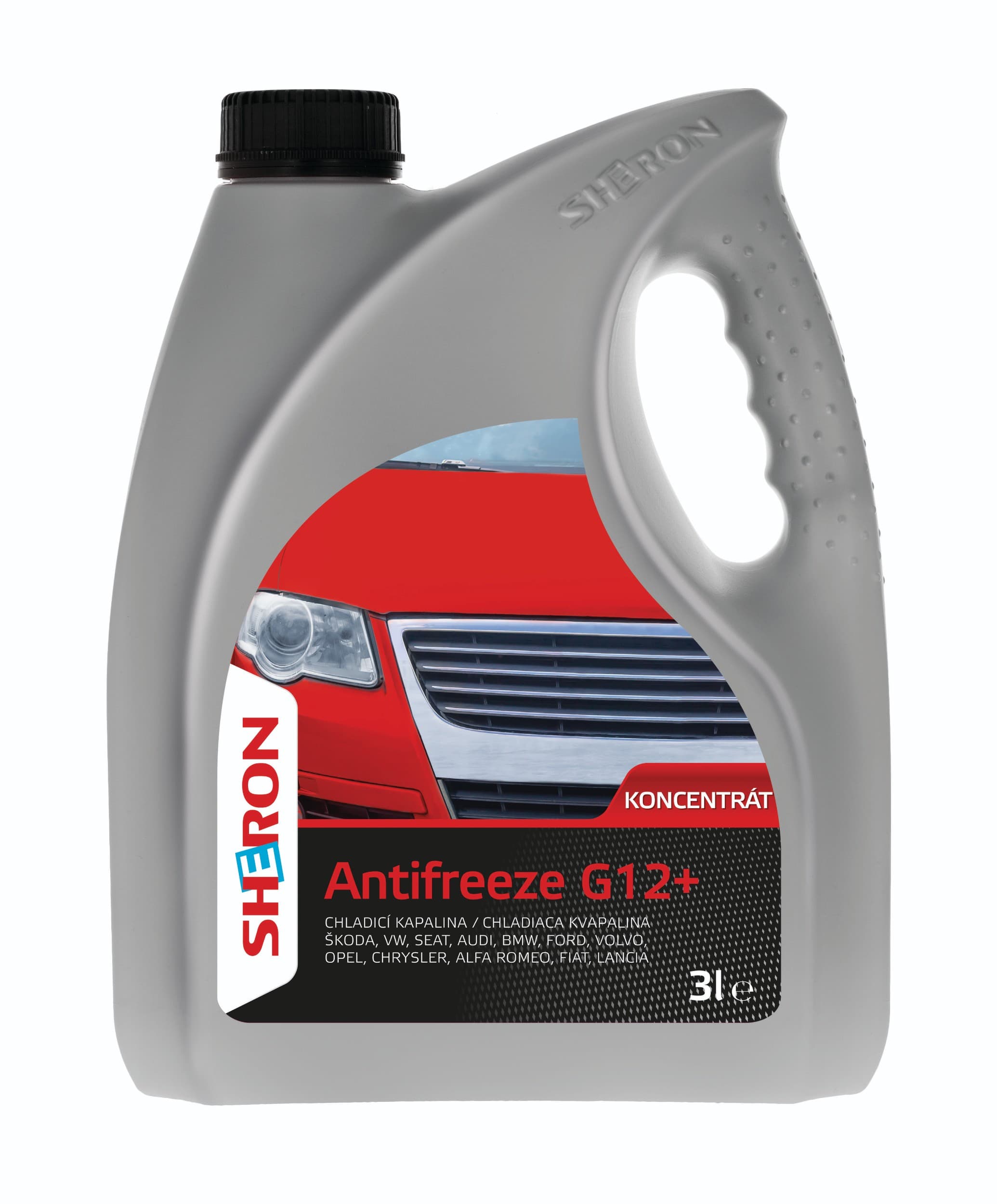 Sheron Antifreeze G12+ 3 l