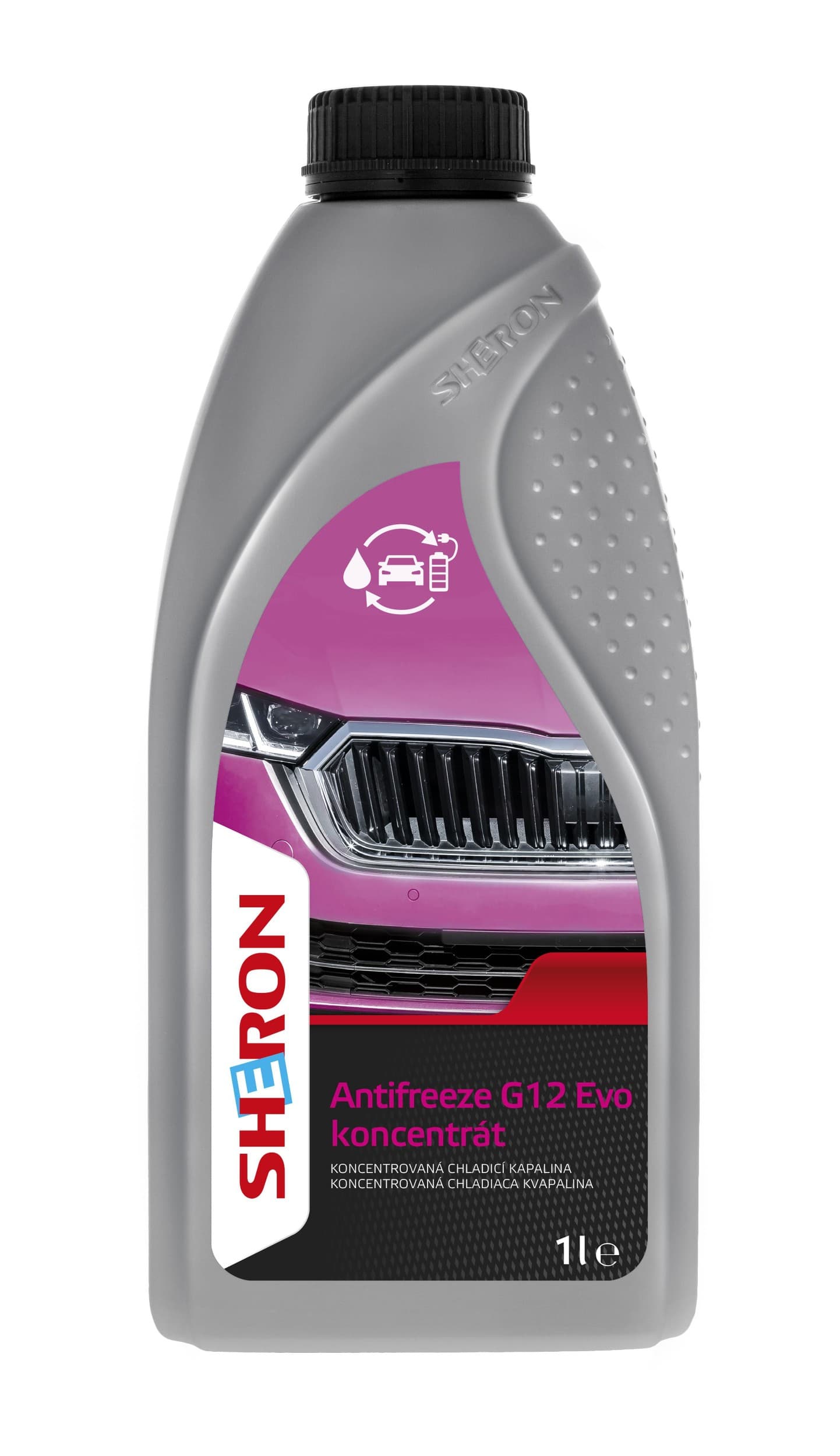 Sheron Antifreeze G12 Evo 1 l