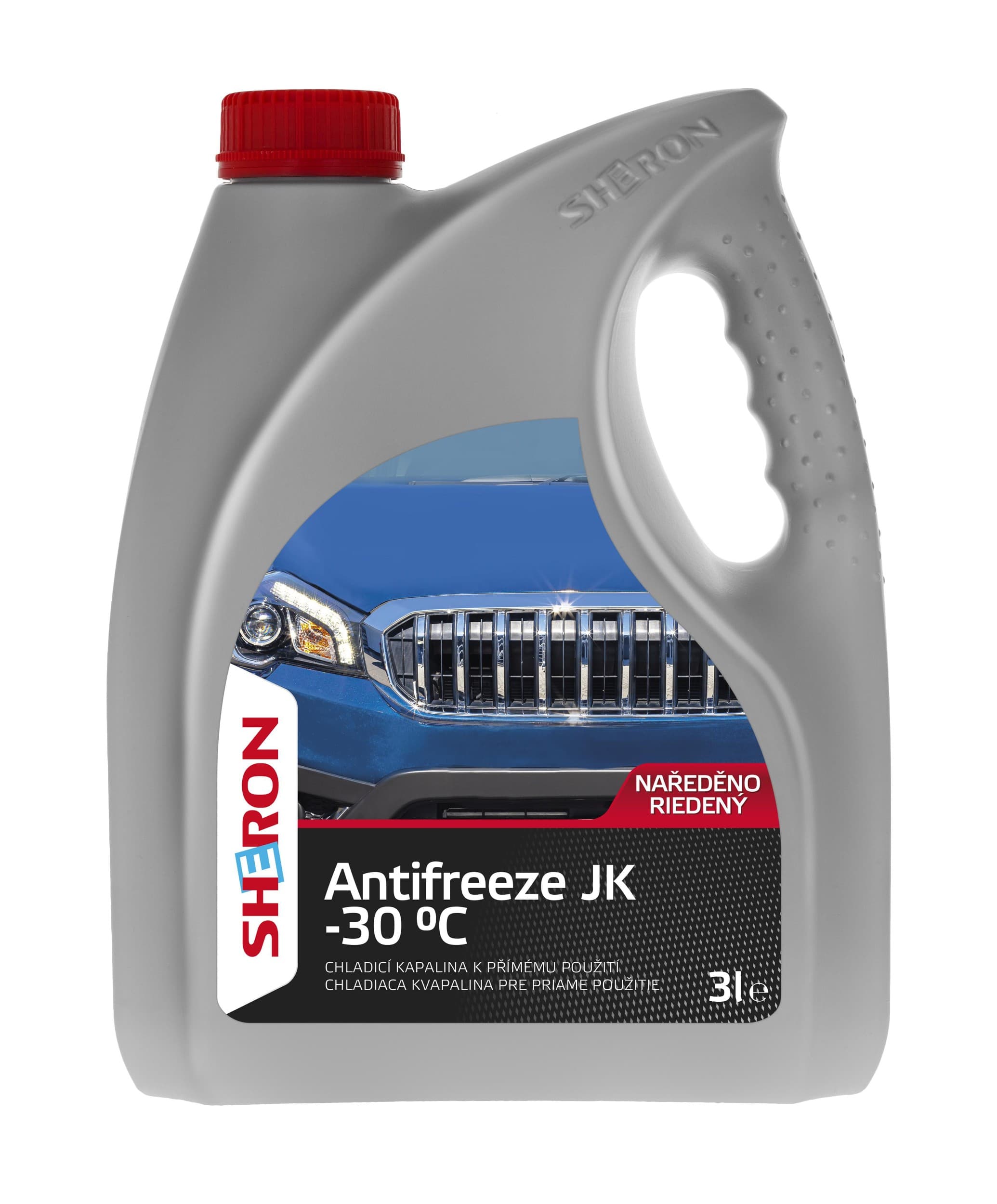 Sheron Antifreeze JK -30 °C 3 l