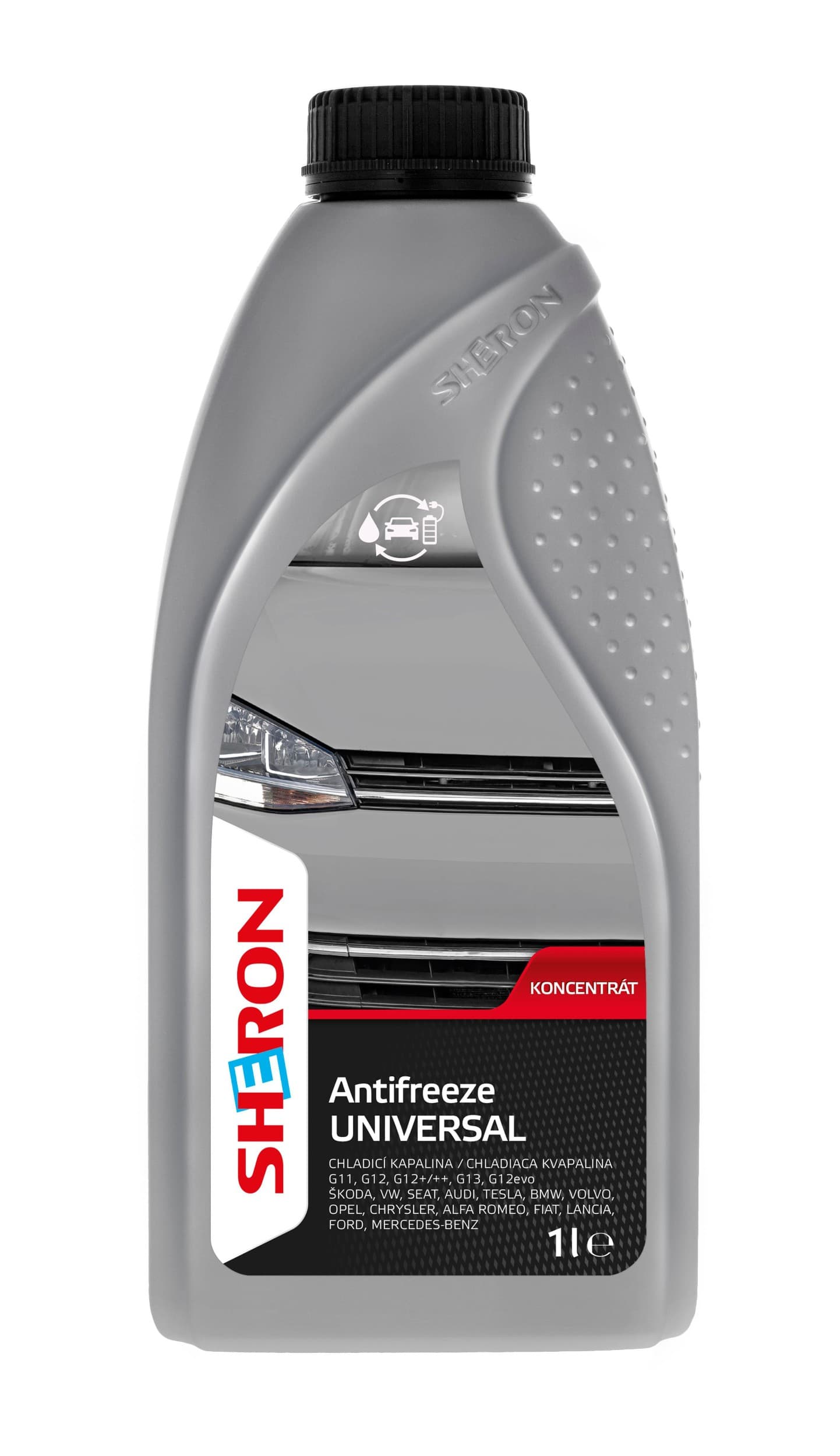 Sheron Antifreeze Universal 1 l