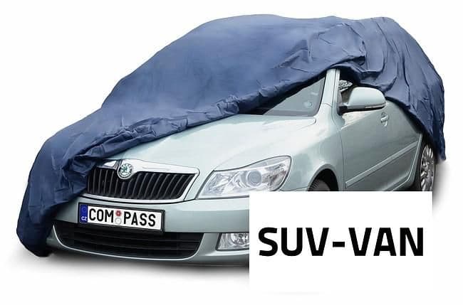 Ochranná plachta FULL SUV-VAN 515x195x142cm Nylon