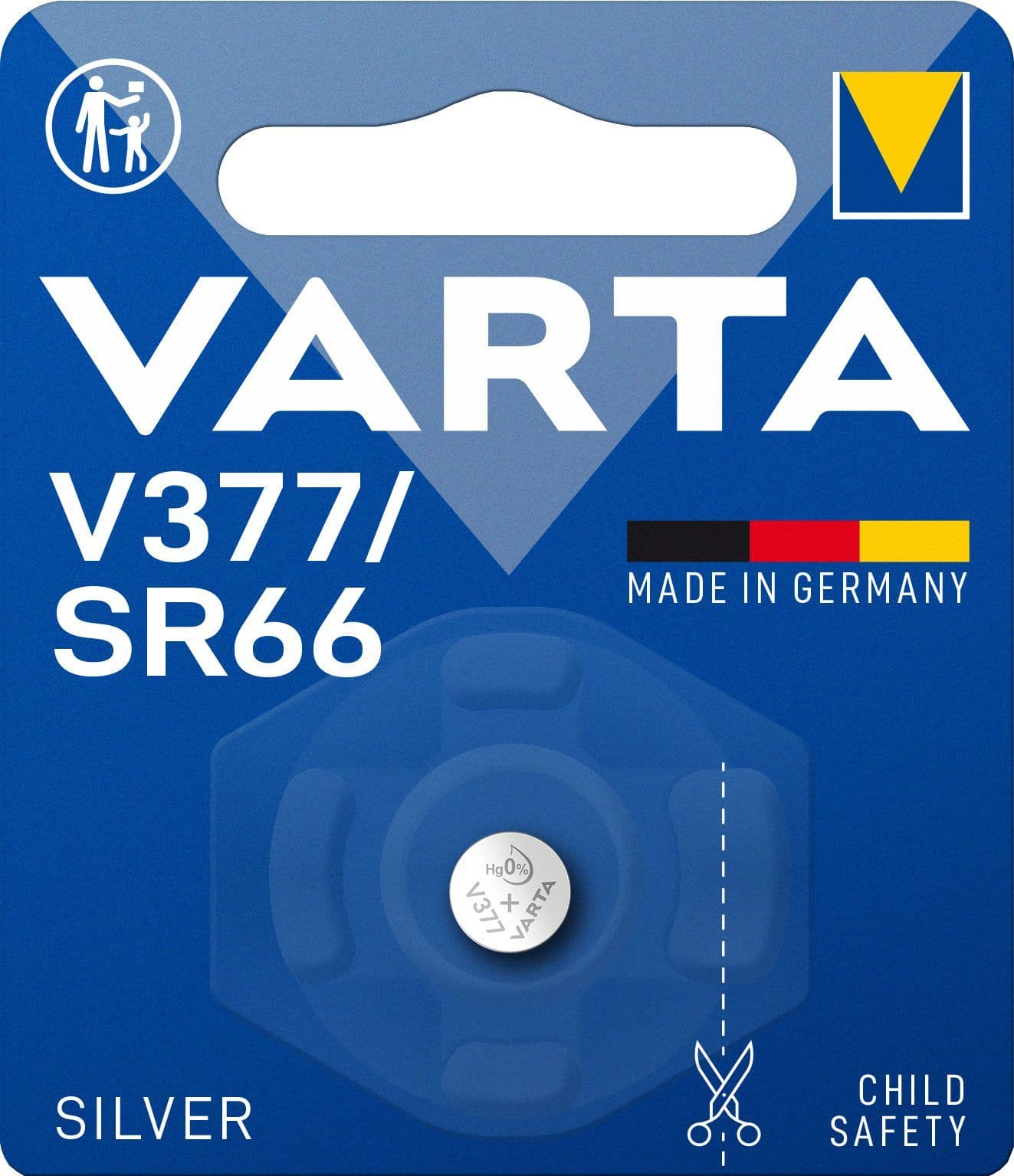 Varta Baterie V377