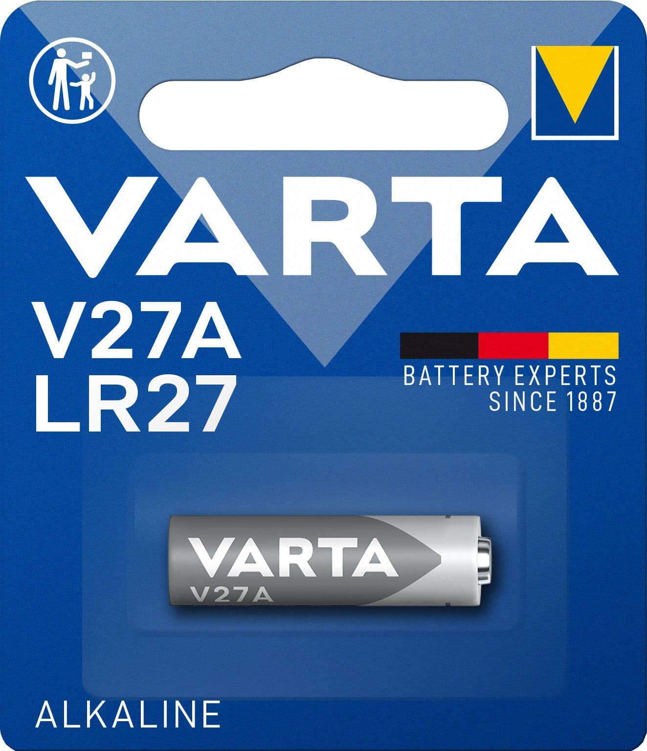 Varta Baterie V27A