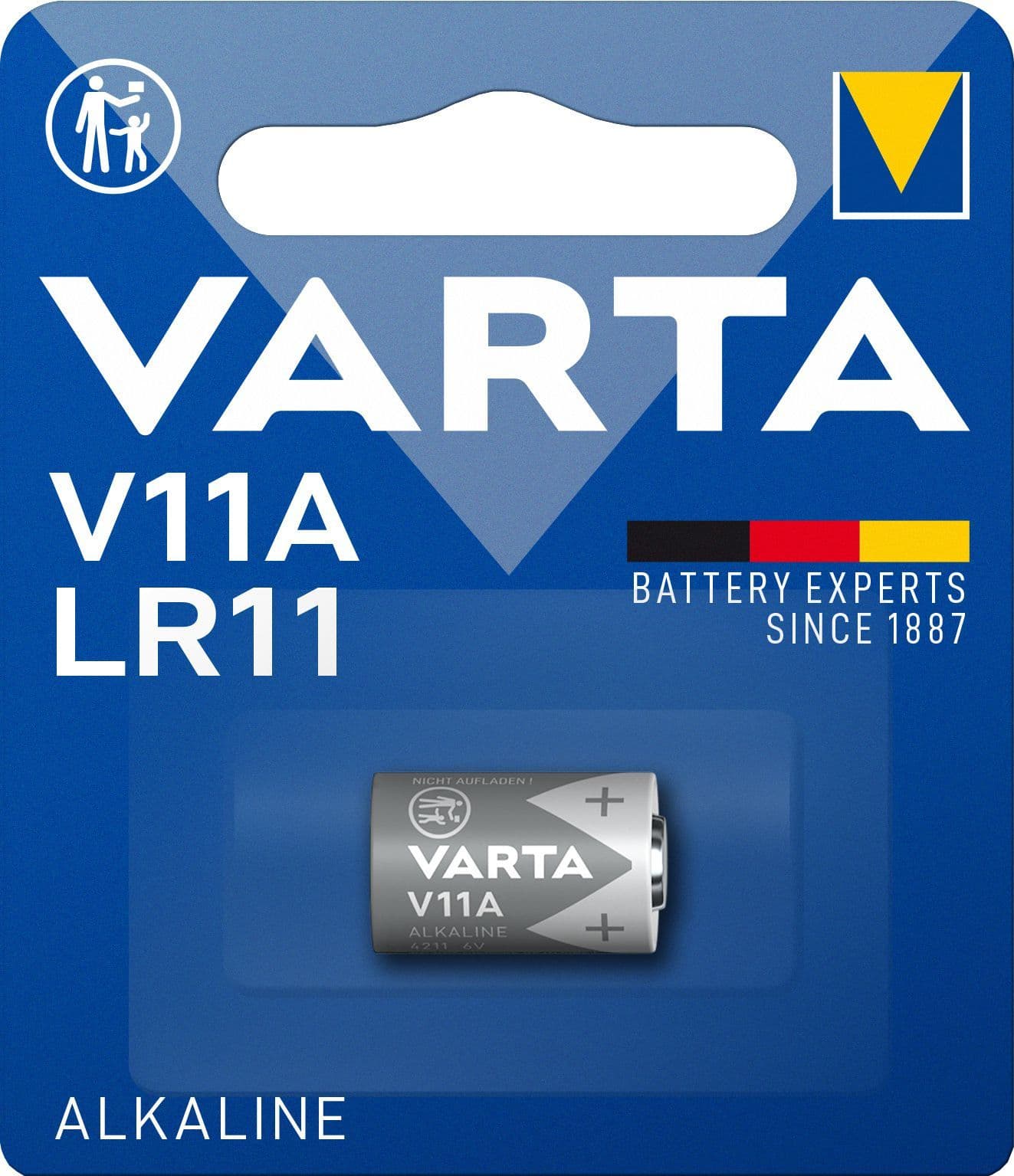 Varta Baterie V11A