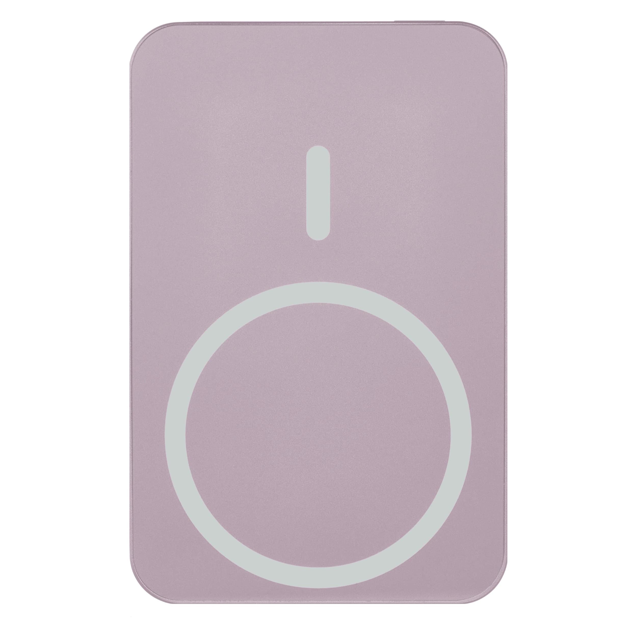 Emos Powerbanka WI 1046 10000MAH lososová