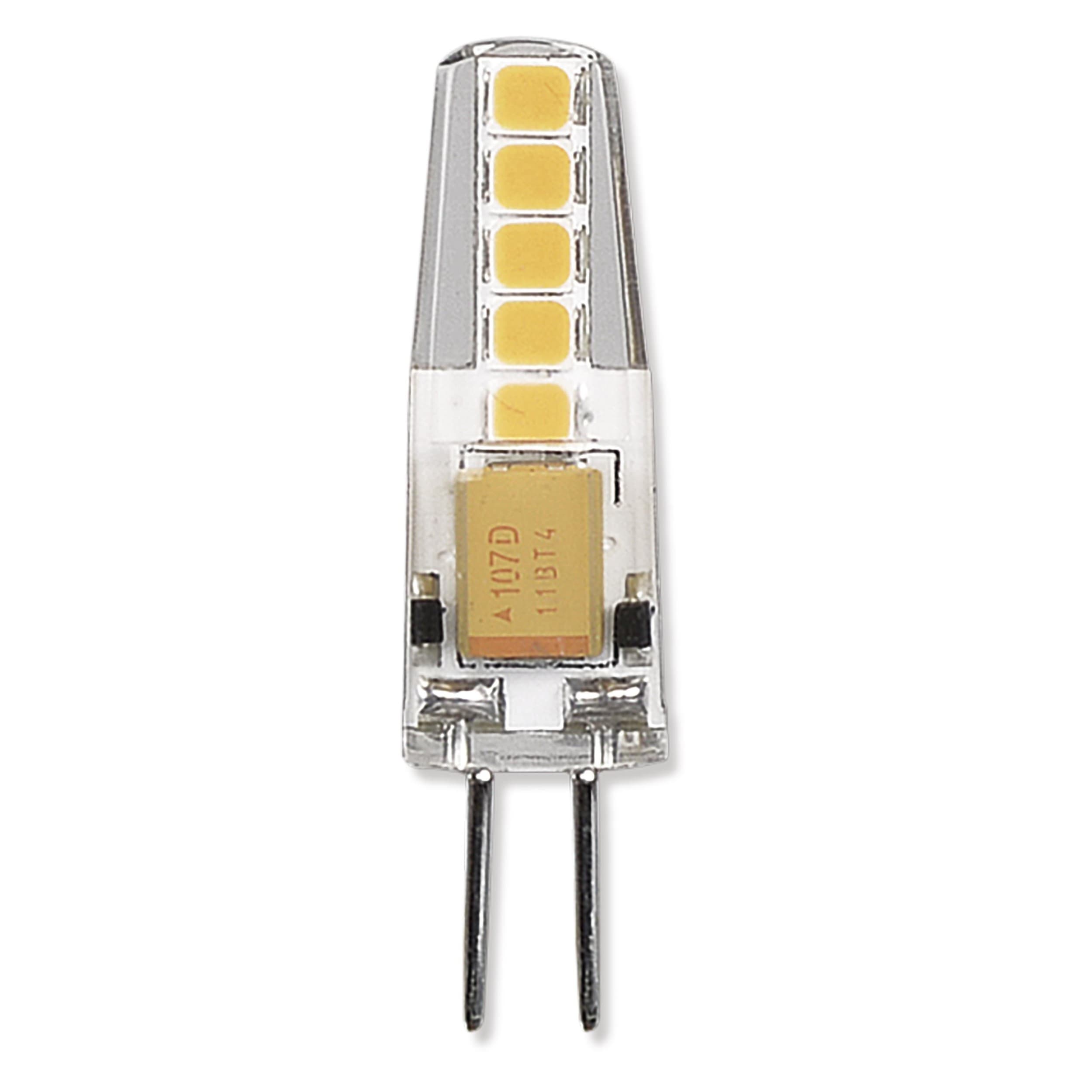 Emos LED žárovka Classic JC A++ 2W G4 neutrální bílá