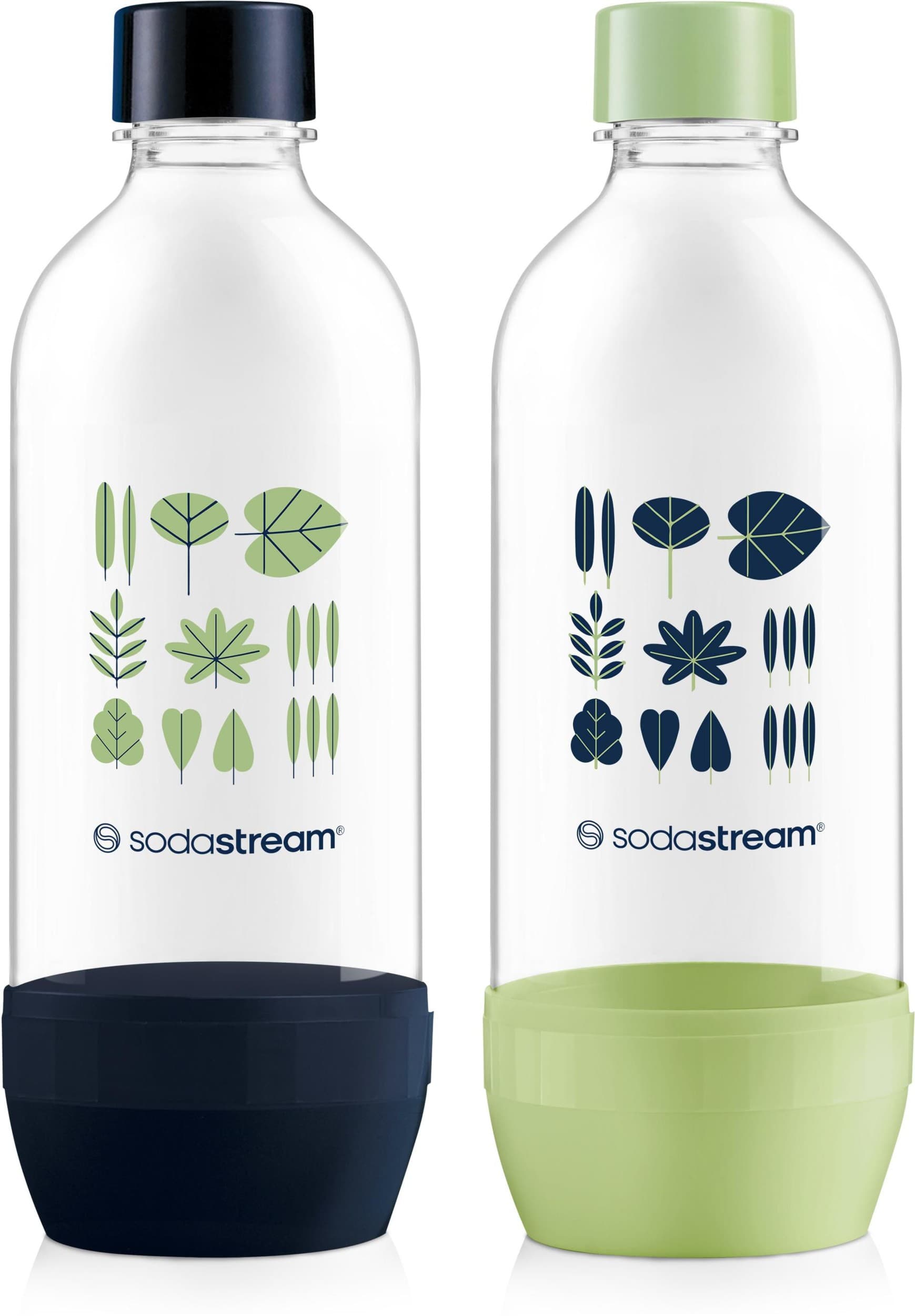 Sodastream Lahev jet 2x1l green/navy