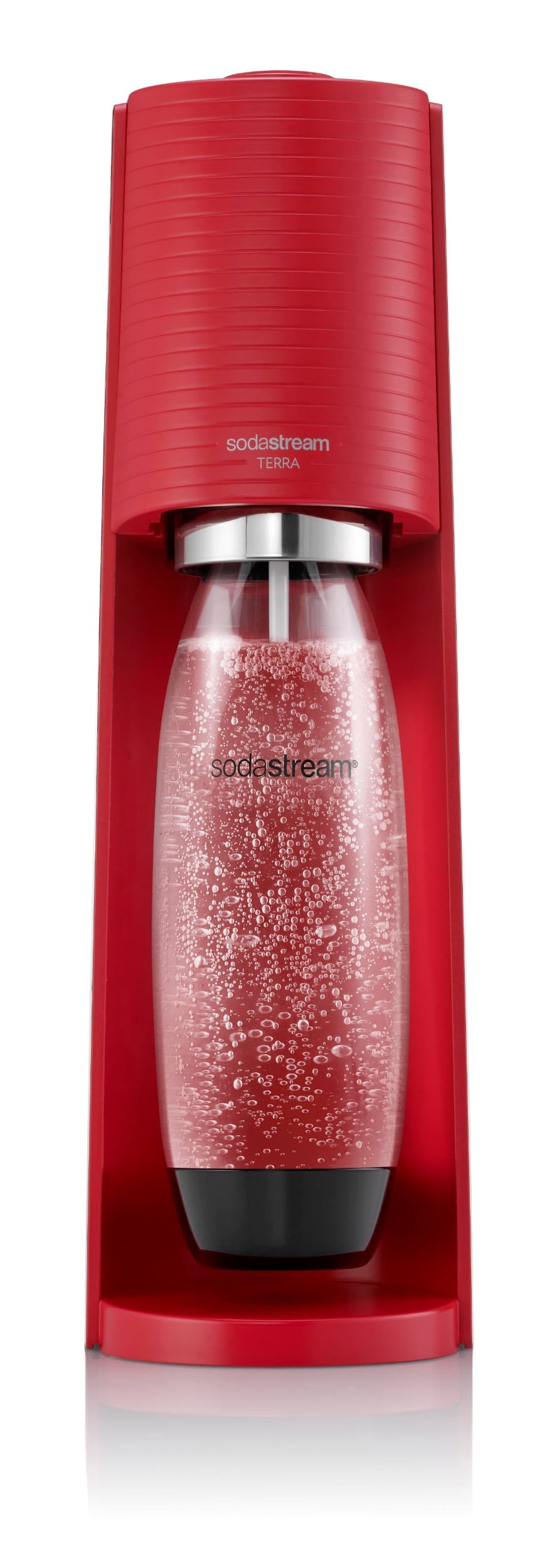 Sodastream Výrobník sody Terra Red