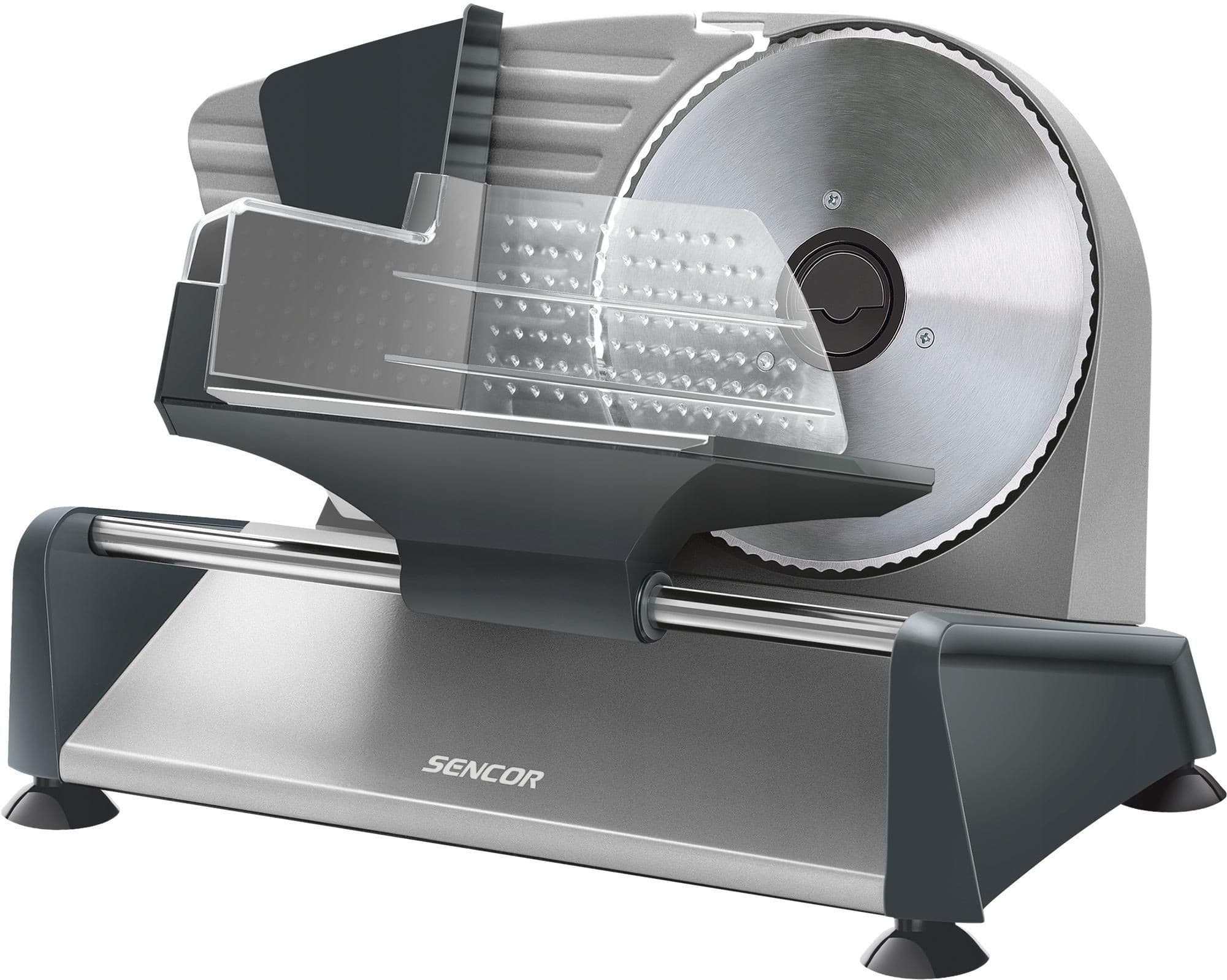 Kráječ potravin Sencor SFS 4050SS