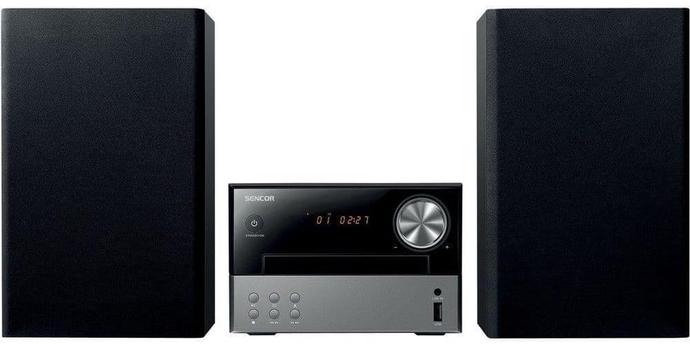 Sencor Mikrosystem s BT SMC 4120B 1 ks