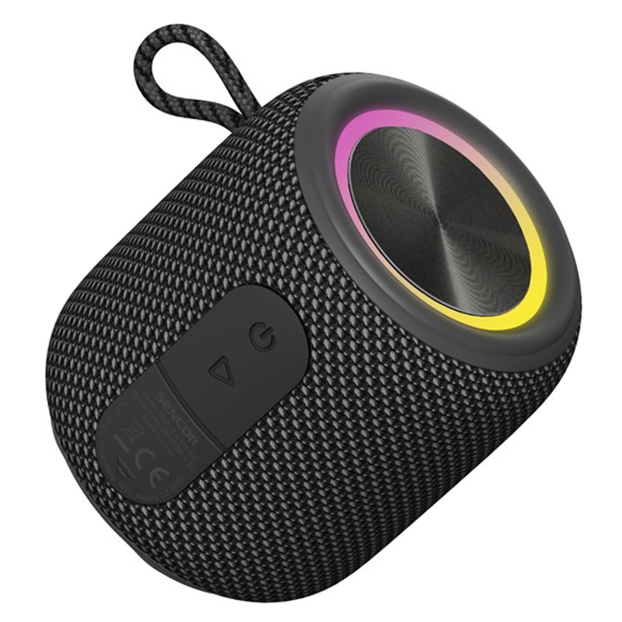 Sencor Bluetooth reproduktor Sirius 2 Micro Black