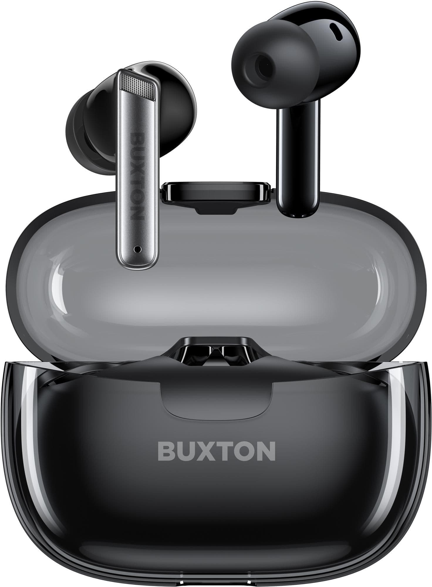 Buxton Sluchátka BTW 3800 BLACK  TWS