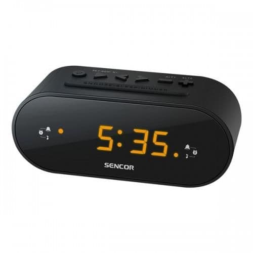 Radiobudík SENCOR SRC 1100 B 1 ks