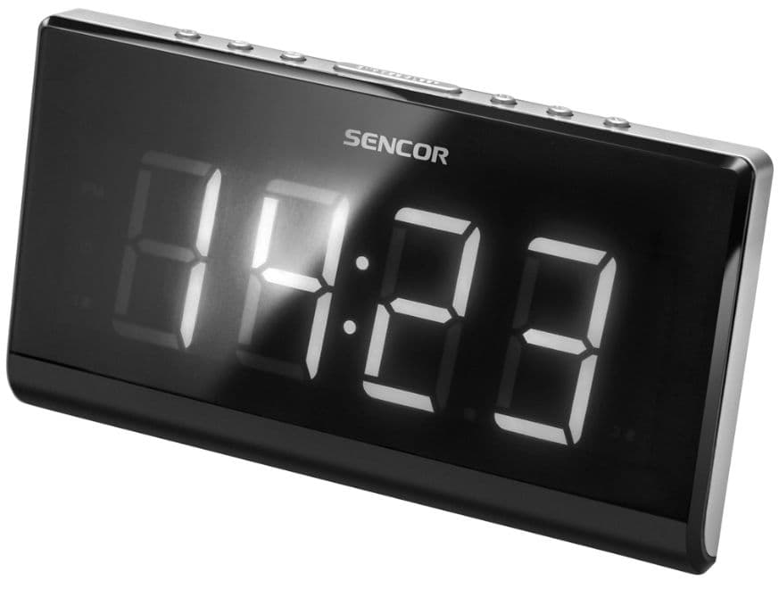 Radiobudík Sencor SRC 340