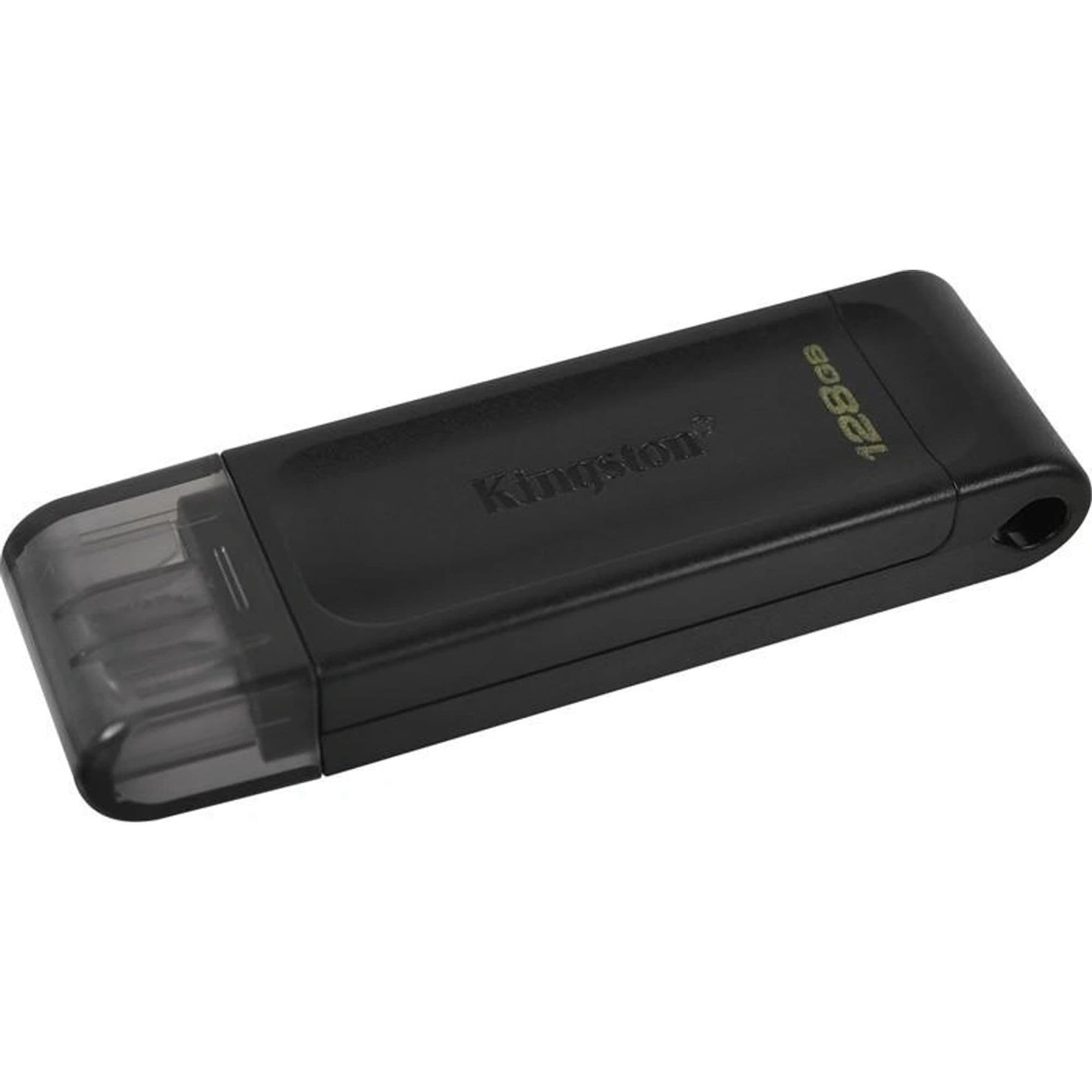 Kingston flash disk DT70 128GB