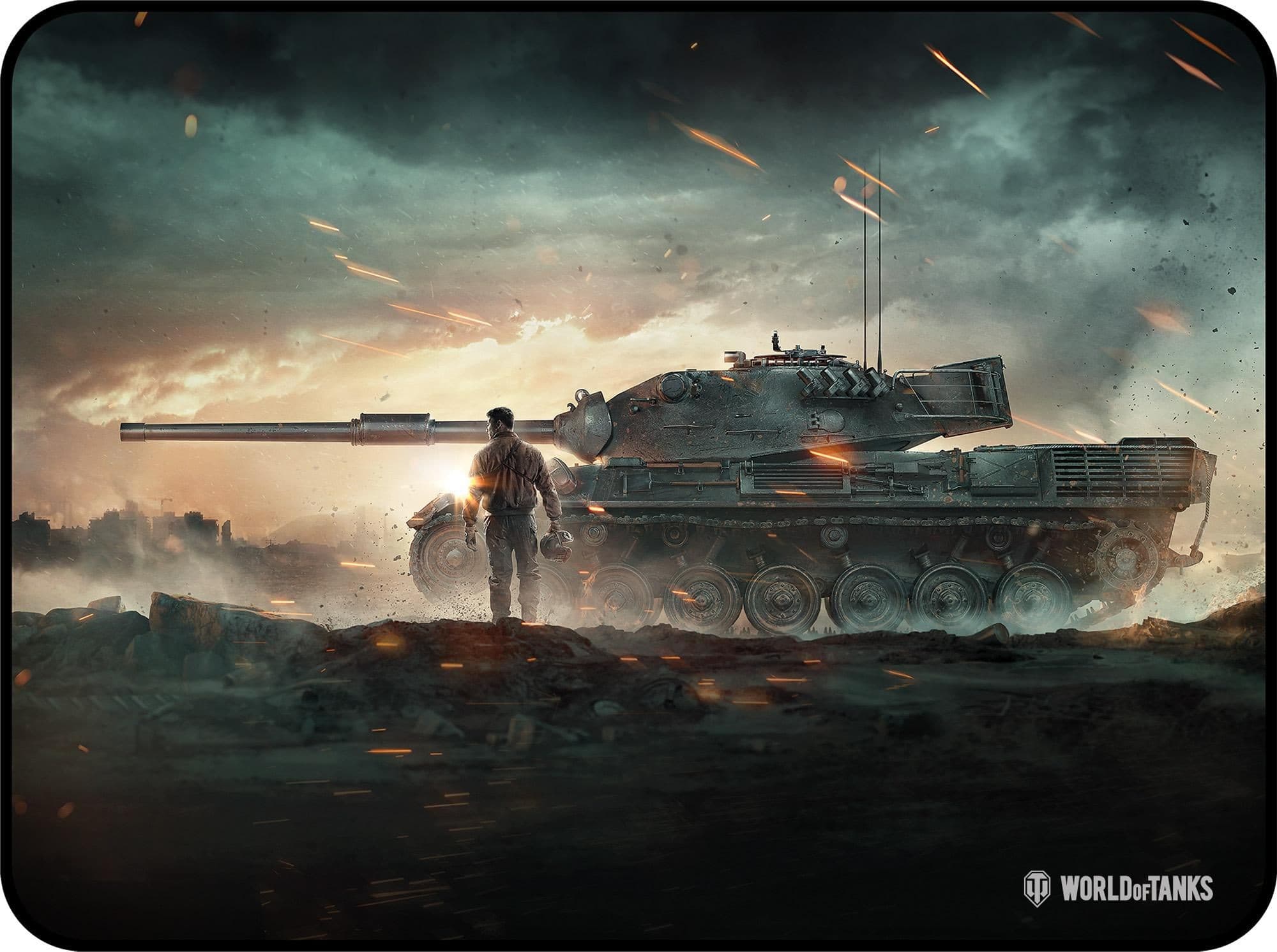 Yenkee Herní podložka  YPM WT47 CRUISER