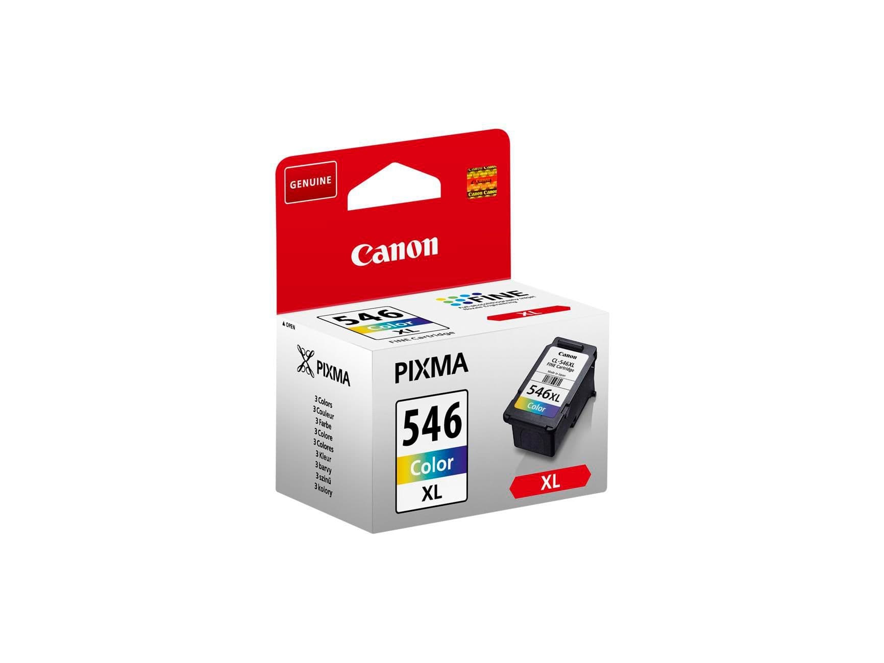 Canon cartridge CL-546 XL Color