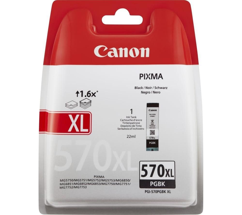 Náplň PGI 570XL Canon 1 ks