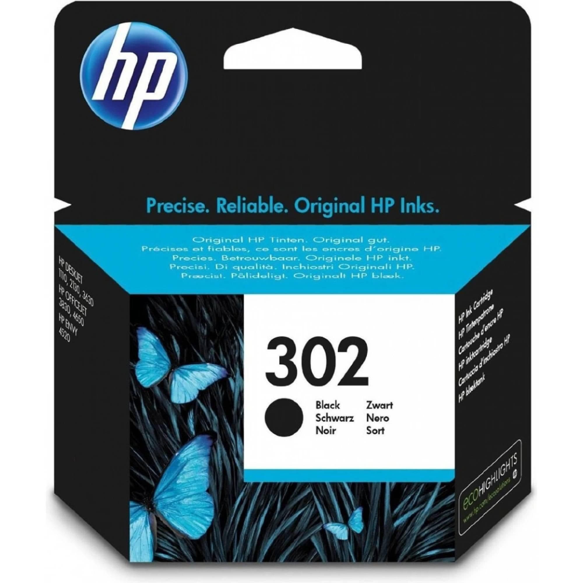 HP Cartridge 302 1 ks