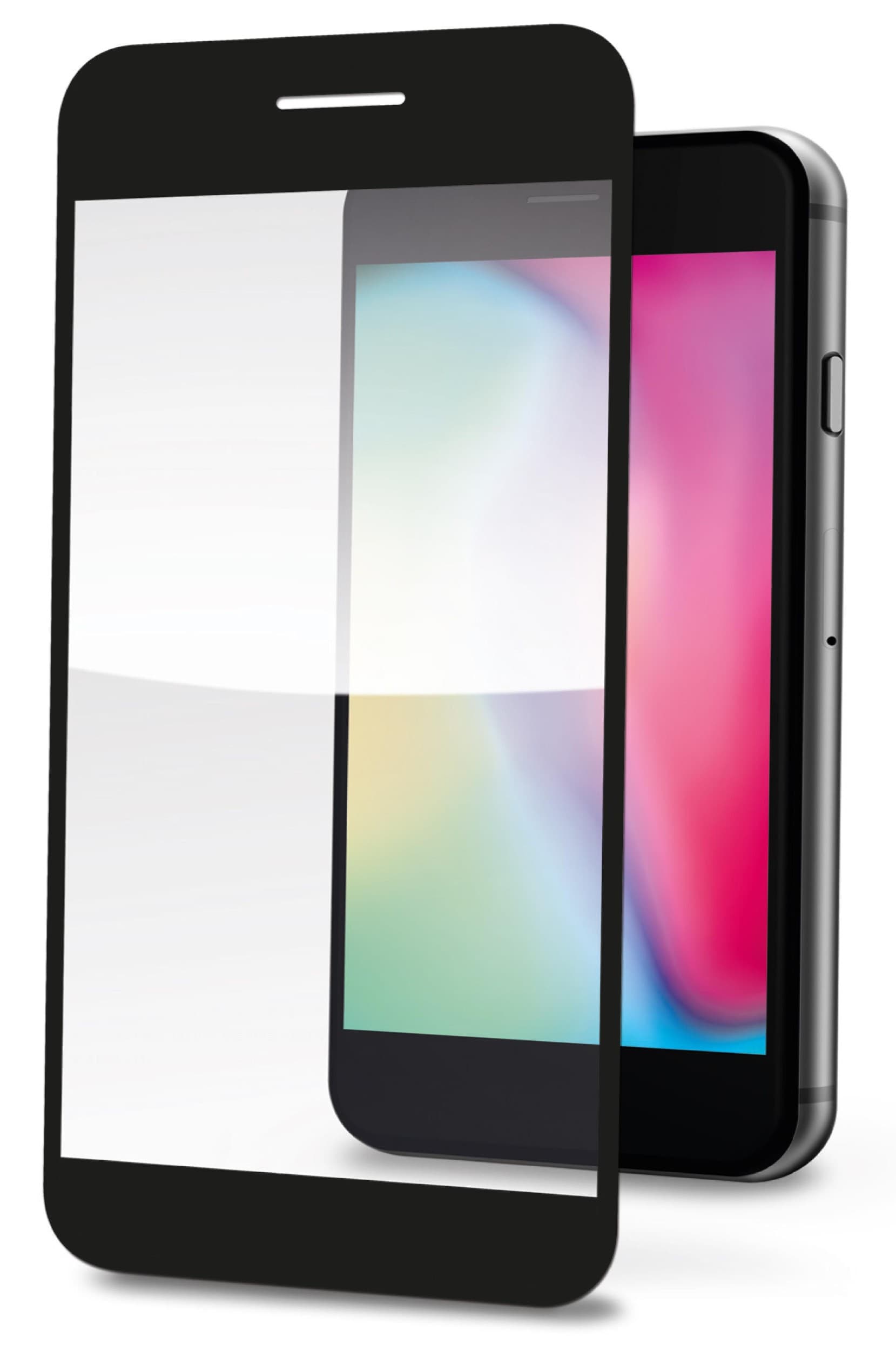 Aligator Ochranné sklo Samsung Galaxy A35 5G/A55 5G, černá, celoplošné lepení
