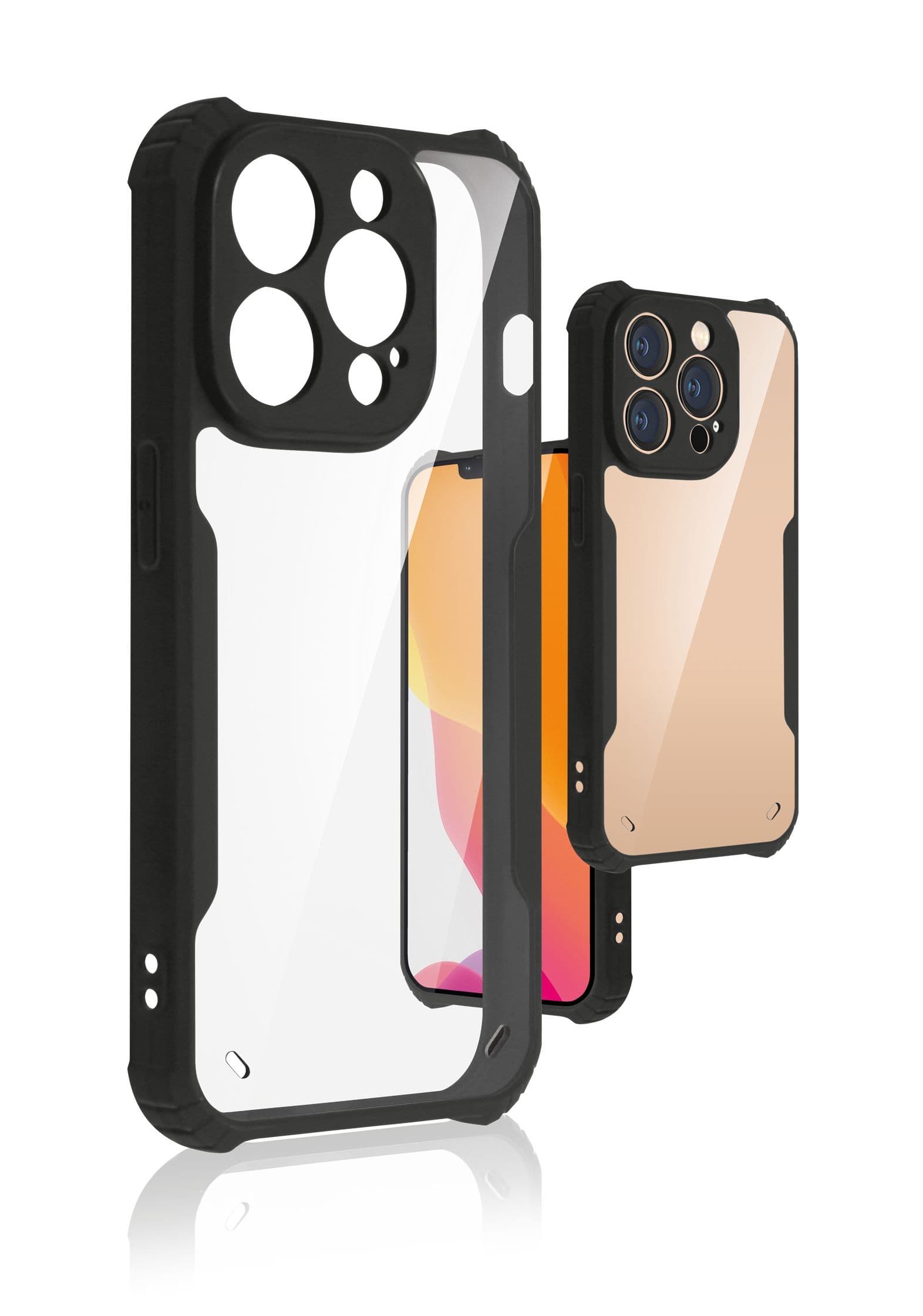 Aligator Pouzdro Bumperzz Xiaomi Redmi Note 13 5G, černé