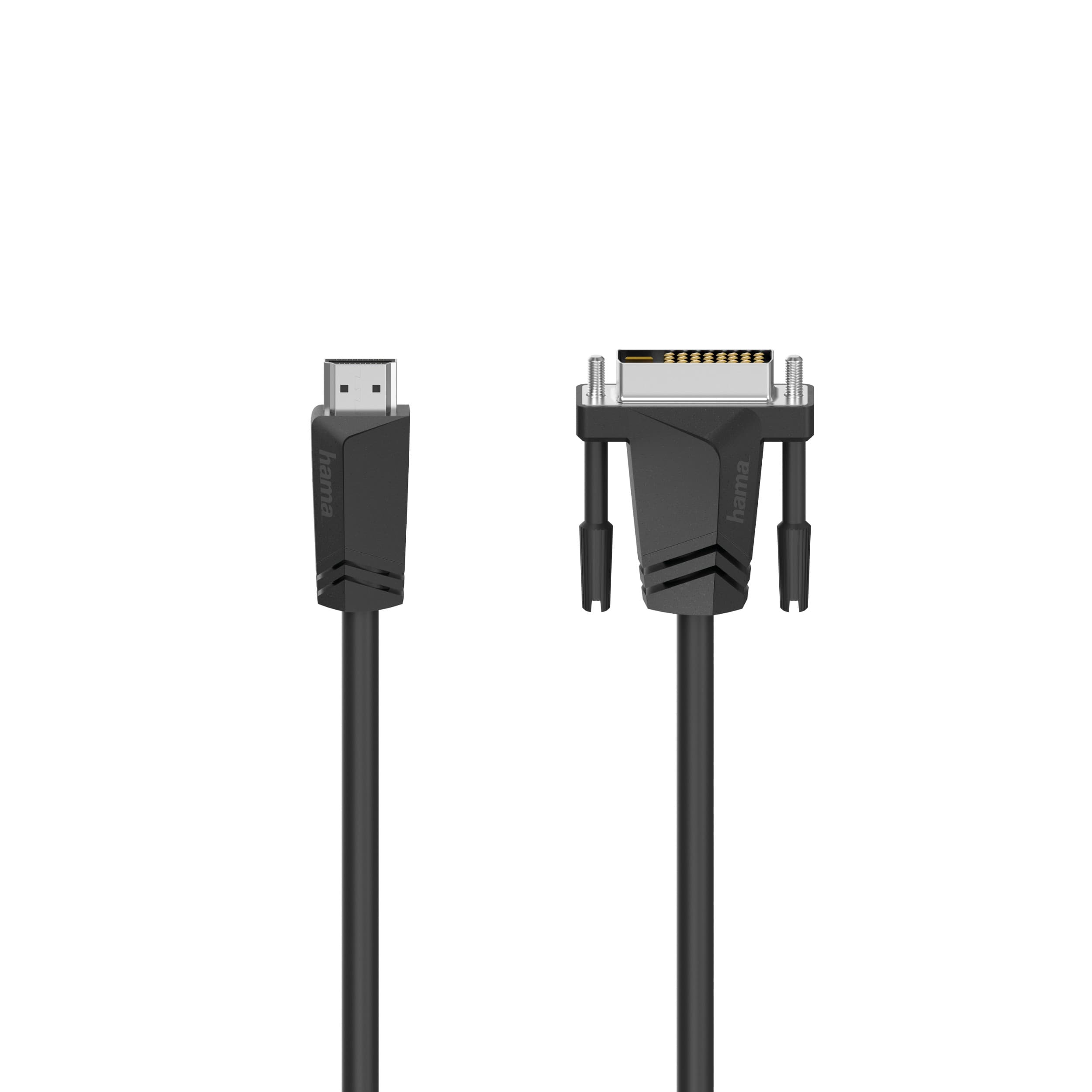 Hama kabel HDMI DVI 1,5 m