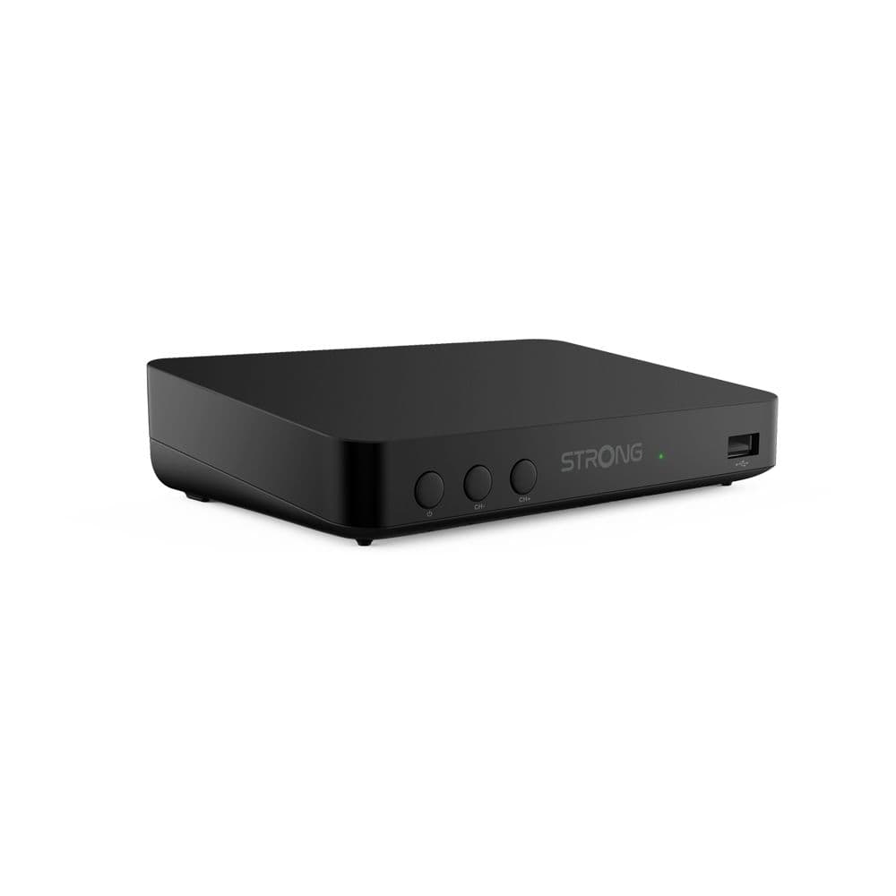 Strong Dvb-t2 přijímač SRT 8208