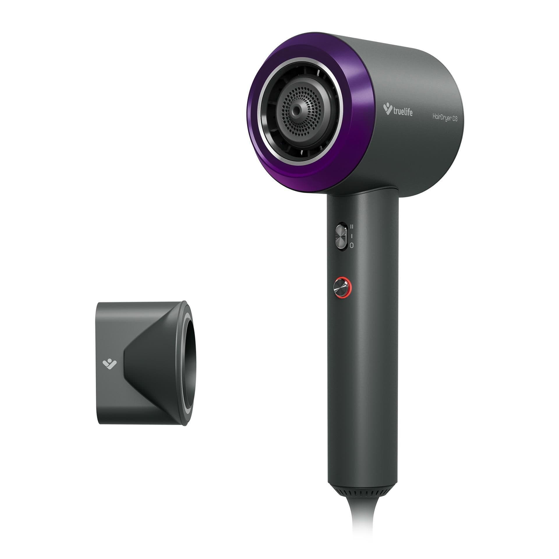 TrueLife Fén HairDryer D3