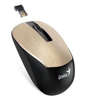Genius myš NX-7015 zlatá