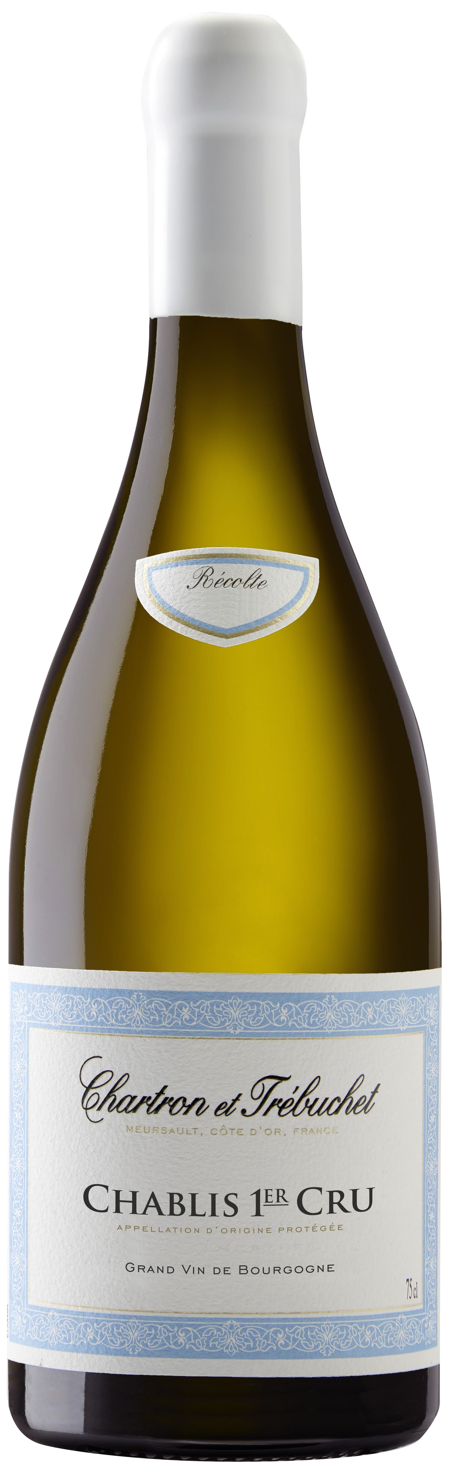 Chartron et Trébuchet Chablis 1ER CRU 2024