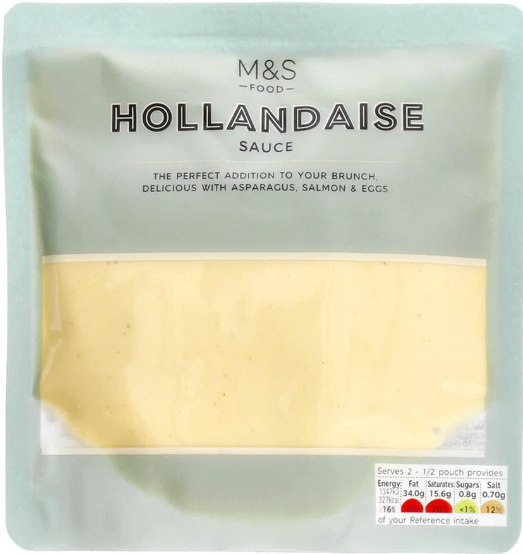 Marks & Spencer Holandská omáčka 200 g