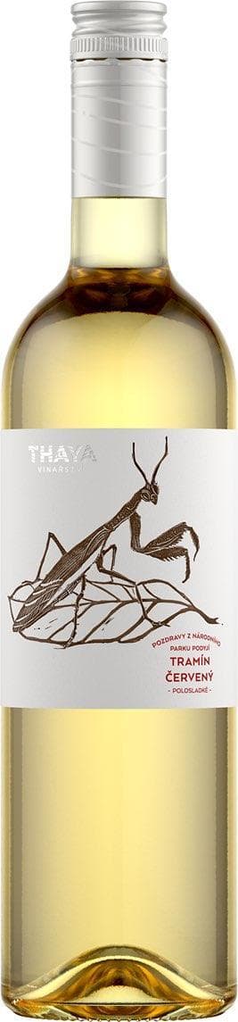 Thaya Tramín červený 2024