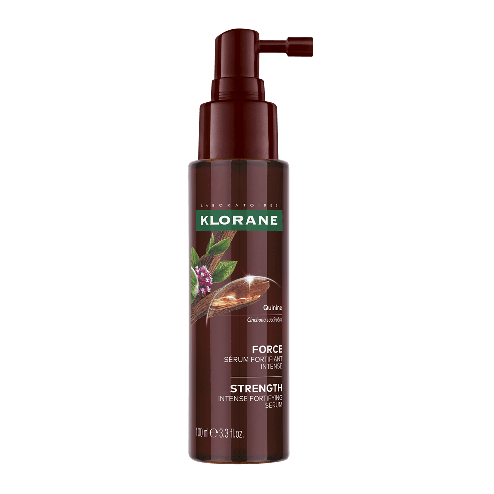 KLORANE Intenzivní posiluj.péče s chininem 100ml