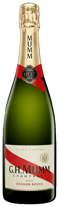 G.H. Mumm Cordon Rouge