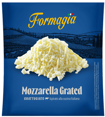Formagia Mozzarella strouhaná