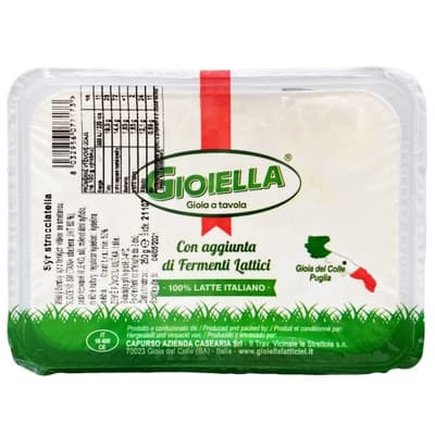 Cortelazzi Sýr Stracciatella