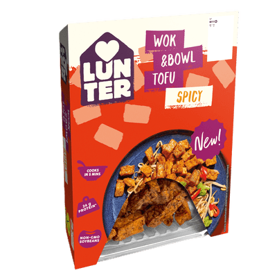 Lunter WOK&BOWL Tofu Spicy