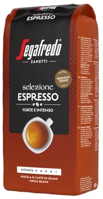 Segafredo Selezione Espresso zrnková káva
