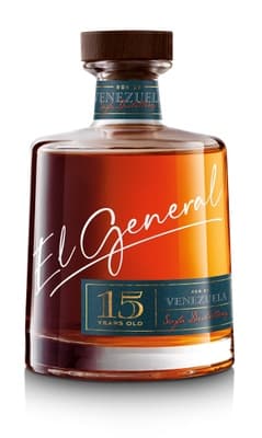 El General Rum 40%