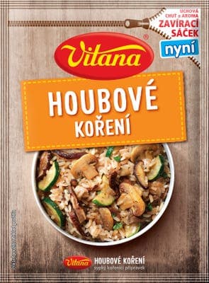 Vitana Houbové koření