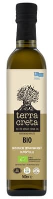 Terra Creta BIO Extra panenský olivový olej Estate