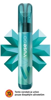 Vuse GO 1000 PEN Peppermint Ice 18mg