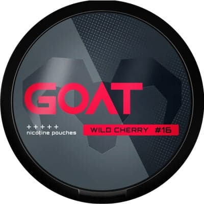 GOAT Wild Cherry