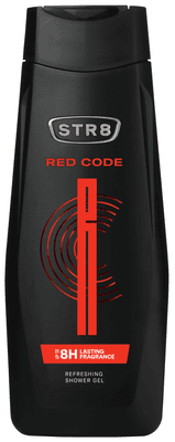 STR8 Sprchový gel Red Code
