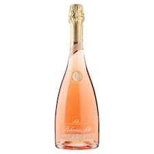 Bohemia Sekt Prestige Rosé brut jakostní šumivé víno růžové 0,75l